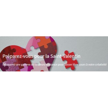 CŒUR St Valentin